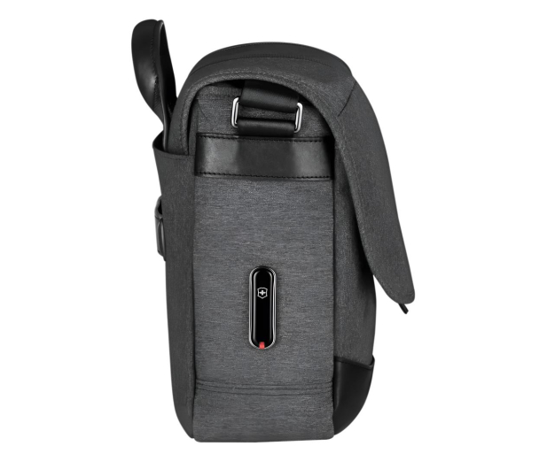 Victorinox Architecture Urban2 Messenger 14" szary - 1291785 - zdjęcie 4